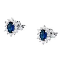 Boucles d'oreilles Morellato Femme Tesori in Argent Zircone SAIW152 - SAIW152